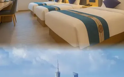 Yimi Apartment (Guangzhou Railway Station Xicun Subway Station)