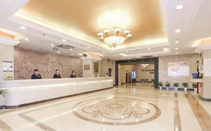 Vienna Hotel Shanghai Hongqiao Airport Center
