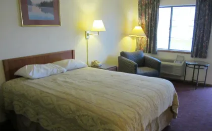 Quality Inn Odessa near University