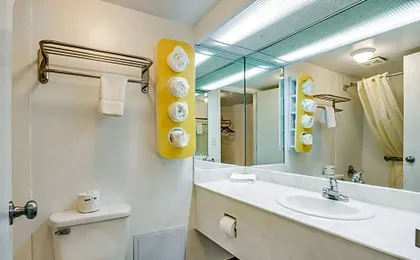 OYO Hotel Mona Lake Muskegon
