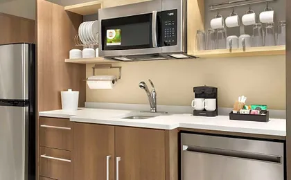 Home2 Suites By Hilton Overland Park, Ks