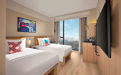 Moxy Mumbai Andheri West