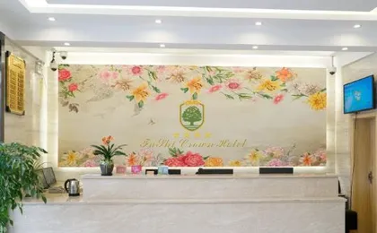 Crown Hotel Shanghai Fushi