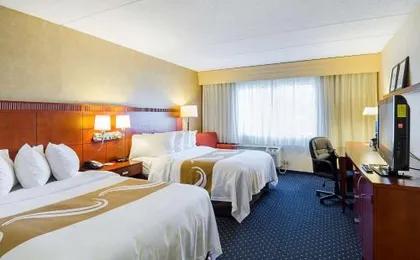 Quality Inn Boston-Revere
