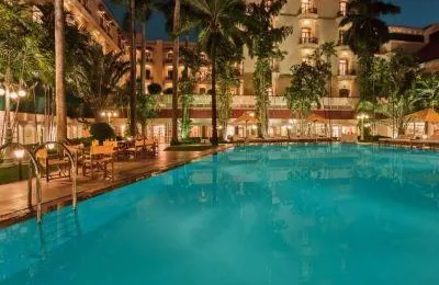 Oberoi Grand