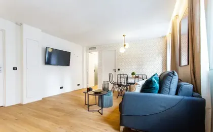 Cosy Apartment - 2br/6p - Canal St Martin