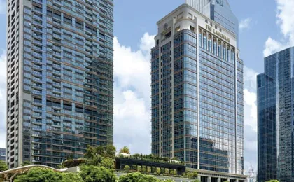 The Langham, Shenzhen