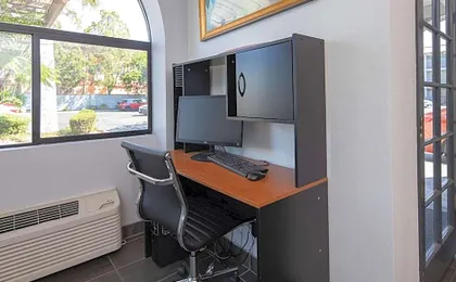 Rodeway Inn Milpitas near Great Mall