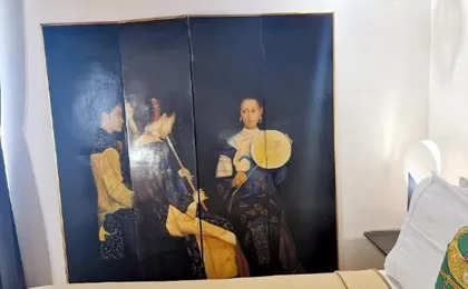 Leonetto Art Domus - Heart of Rome Luxury Design Apartment - Navona Pantheon