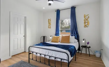 Your Inner-city Sanctuary 3BR 2BA Near Riverwalk