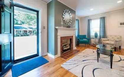 Waterfront Edenton Bay Cottage - Walk to Dtwn