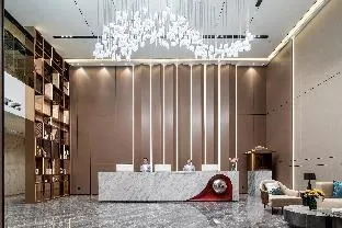 Jinshi Hotel - Guangzhou Jingxi South Hospital Tonghe Subway Station Branch