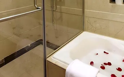 Dan Executive Apartment Guangzhou Zhujiang New Town