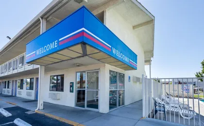 Motel 6 Carson City