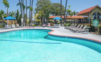 Vagabond Inn Costa Mesa