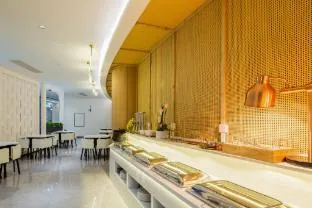 Rezen Kingtown Hotel Chongqing Shapingba Railway Station Three Gorges Plaza