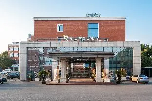 Rezen Brook Hotel Shanghai Caolu Minlei Road Metro Station