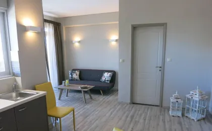 Pantheon Apartments