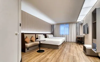 Hanting Hotel Hangzhou West Lake Wulin Square