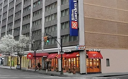 Kimpton Theta New York - Times Square By IHG