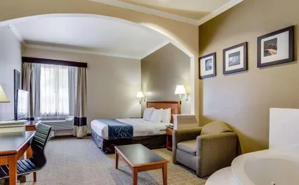 Comfort Suites Deer Park