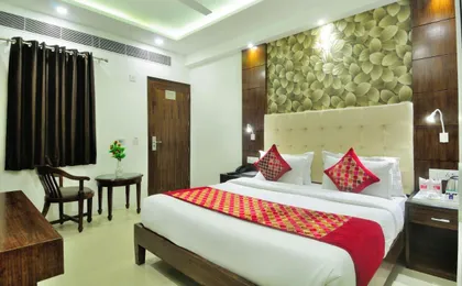 Hotel Yuvraj Deluxe
