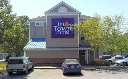 Intown Suites Extended Stay Newport News VA - North
