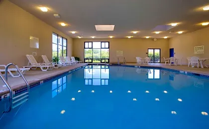 Hampton Inn Harrisburg/Grantville/Hershey