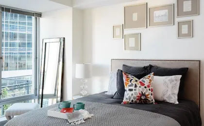 Luxurious 1bd/1ba Penthouse in Fenway - 1t