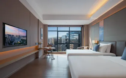 Atour Hotel Shenzhen Xili Innovation Valley