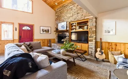 Walk to Ski Resort Lift Deck, Hot Tub, Game Loft Jumper by Avantstay