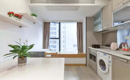 Boyaxuan Apartment Guangzhou Xinsheng Road