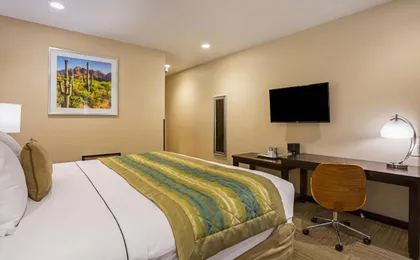 The Hotel at Sunland Park Casino, Ascend Hotel Collection Member