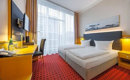 Airporthotel Berlin-Adlershof