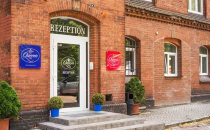 Queen's Park Hotel