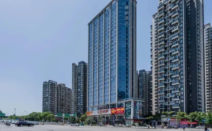 Lavande Hotel Chengdu Panda Base Store