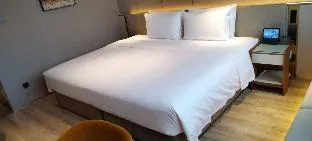 Crystal Orange Hotel Foshan Jinshazhou Jinbo Tiandi