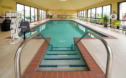 Hampton Inn Tulsa/Broken Arrow