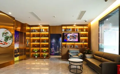 Waiting Hotel (Shanghai Dachang Town Subway Station Store)