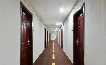 JTour Inn Wuchang Zhongnan University of Economics and Law