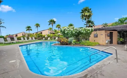 Wailea Ekahi 45D - Ocean & Garden Views, Beautifully Renovated, Split AC, Wi-fi!
