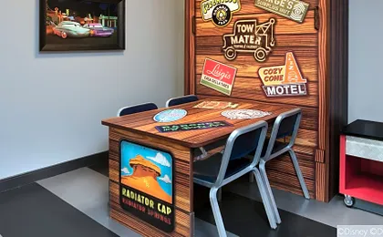Disney's Art Of Animation Resort