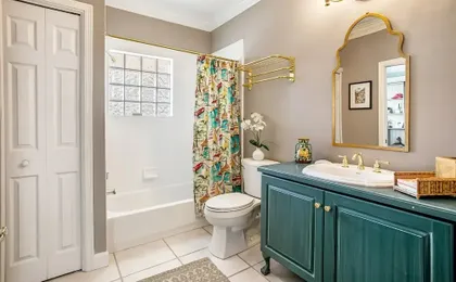 Tranquil Coastal Home With Ocean Views, Beach Access, Balcony & Shared Pool