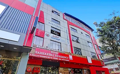 Super Collection O Sabharwal Residency Near Lalbagh Botanical Garden