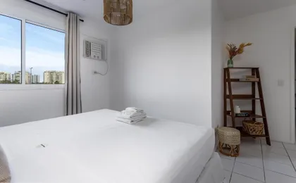 Beauty at Recreio for 5 Peopple Sa201