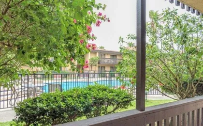Tiki 111 - Ocean View Condo In South Padre Island 1 Bedroom Condo