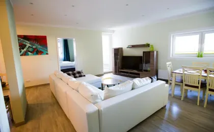 Wassersport-Appartements am Stößensee