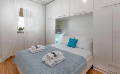 Apartment in Dramalj with Swimming Pool