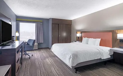 Hampton Inn Joliet-I-80