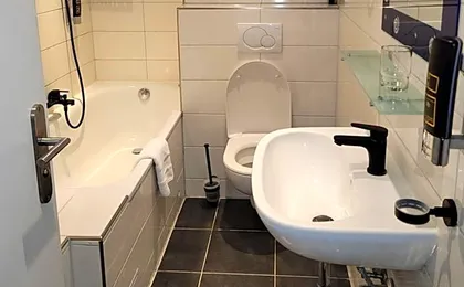 Hotel Franken an der Messe